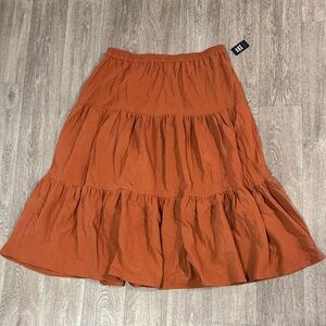NWT Ashley Stewart skirt women’s sz 22/24